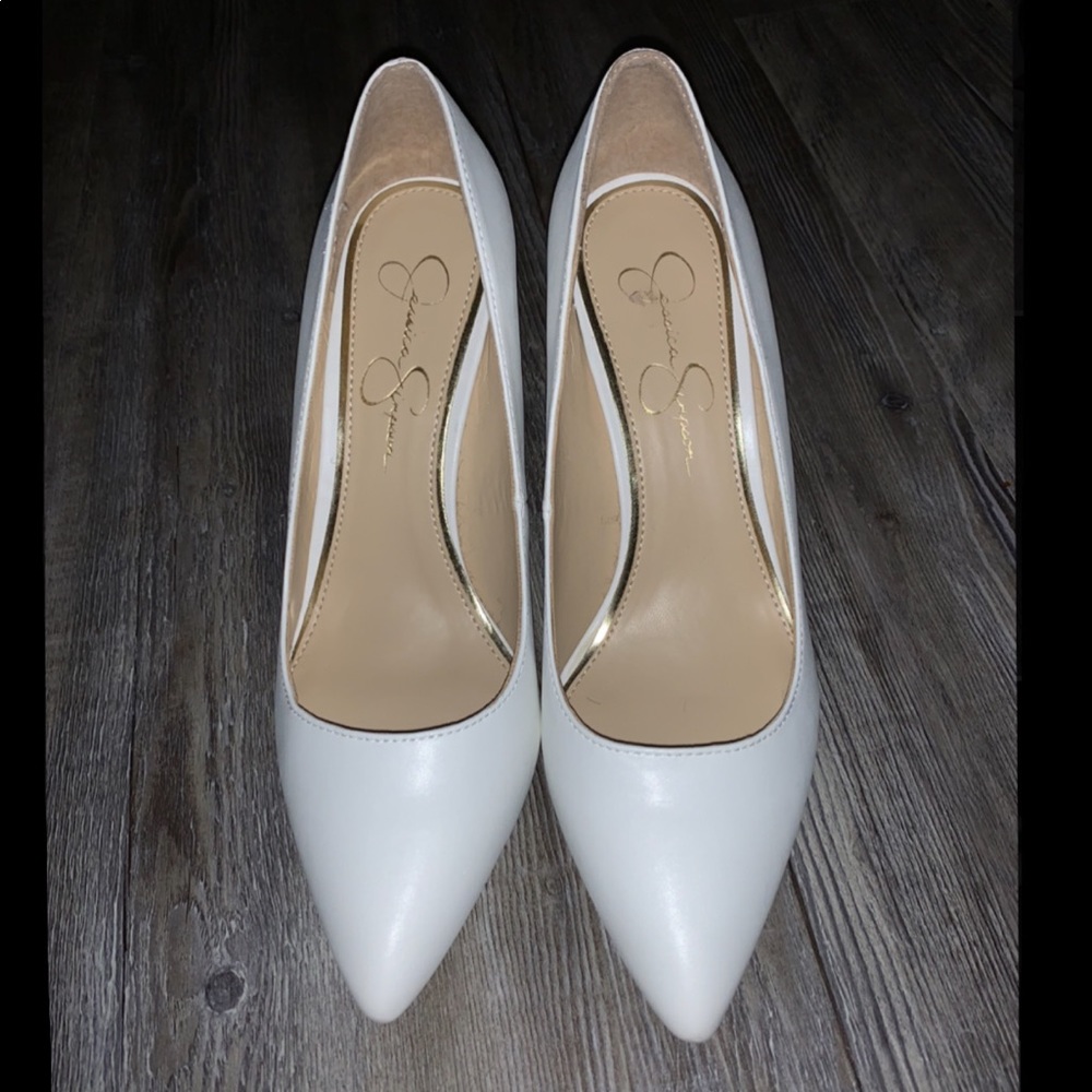 Jessica Simpson heels